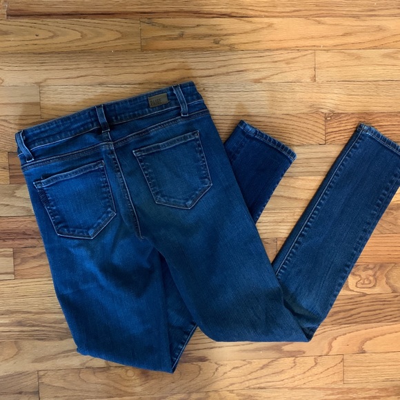 Paige Skyline Skinny Jeans - Picture 4 of 6
